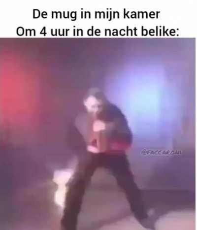 Aangezien mijn vorige meme een succes was heb ik hier nog een voor jullie