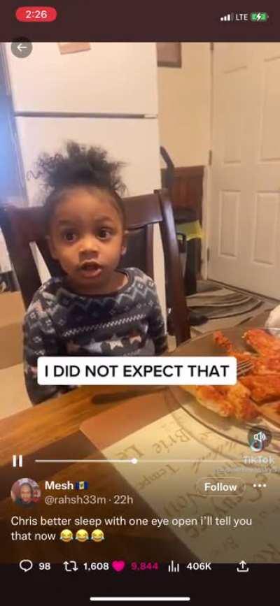 Straight to the point lmaoooo