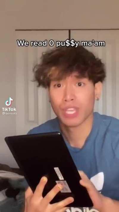 Thought it was funny