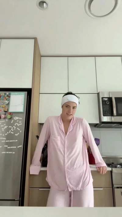 Charli&rsquo;s nipples are always hard