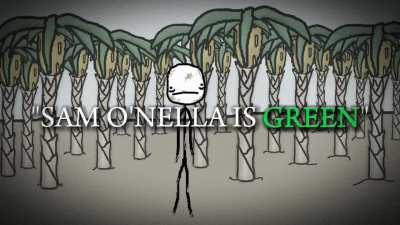 Sam O'Nella Academy is Art