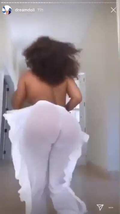 “Running scared”