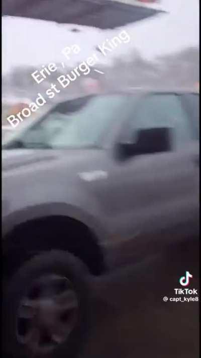 Erie, PA Burger King