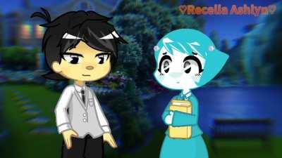 Future AU of Jenny and Sheldon 