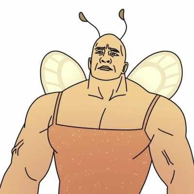 I just wanted to collect some wax 🦋😭