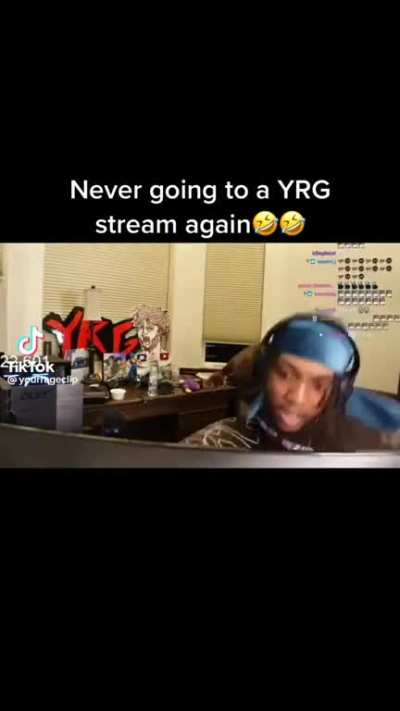 YRG type shit