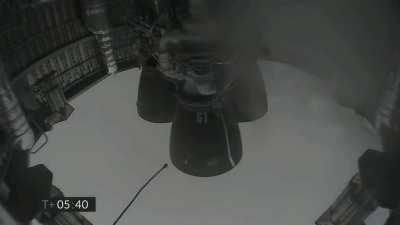 History was written today.