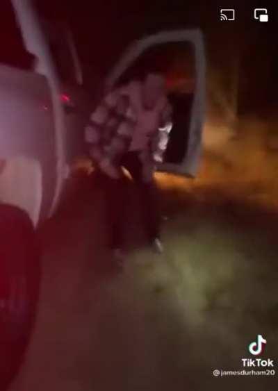 The night after drunk bowling