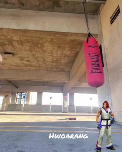 High-low-mid combos inspired by my favorite Tekken characters from over the years 🔥