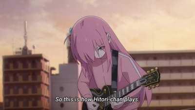 Street Performance [Bocchi the Rock]