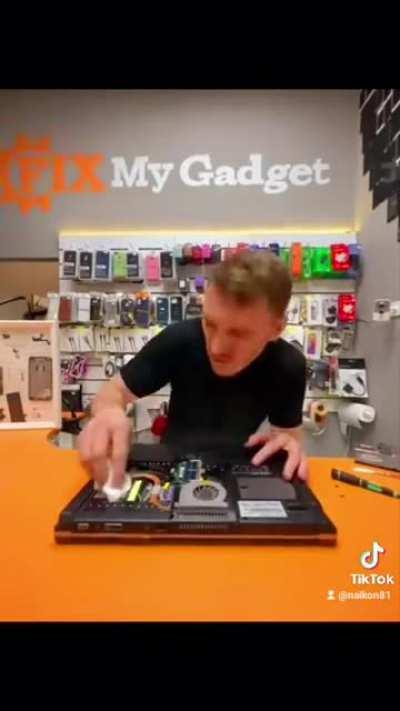 laptop repair
