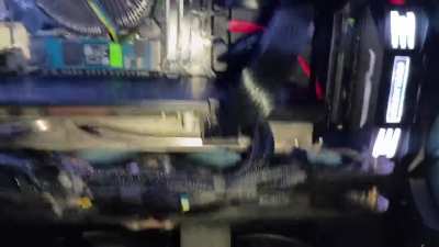 look how the project turned out