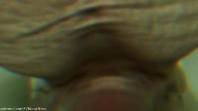 POV Futa Scalie FaceFuck