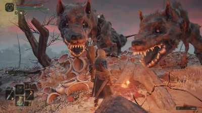 Buying every torch from every merchant is a must. You cannot change my mind.