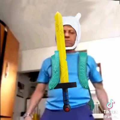 Eu vou bater o recorde mundial em fazer aventuras 