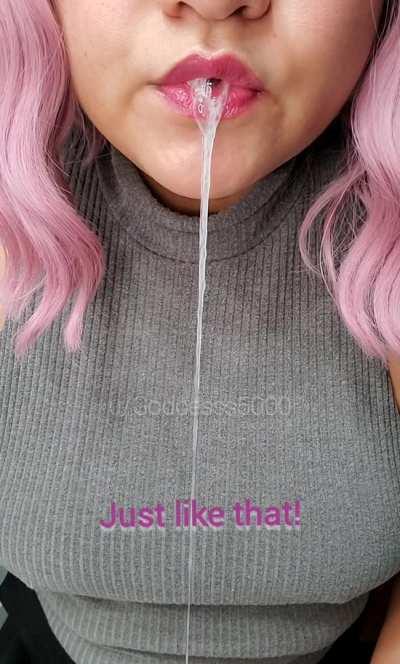 I love keeping you hydrated...in more ways than one!