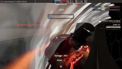 A 200 IQ play by a gibus engi