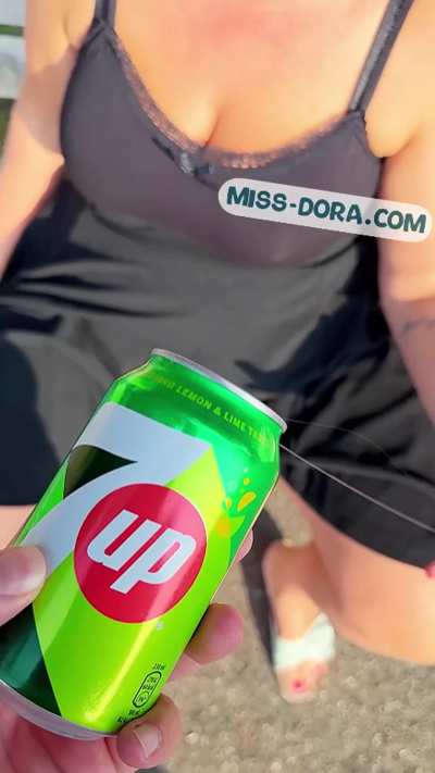 How about a HUMAN Vending Machine?