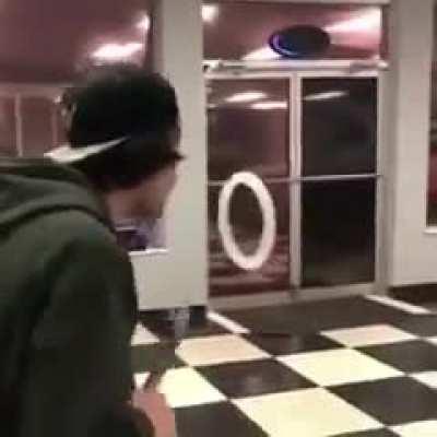 Rico, the controller of smokes