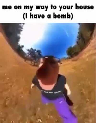 porque no al horfanato?