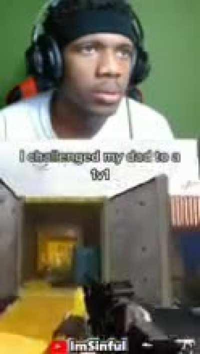 I'm 15 and this is yeet