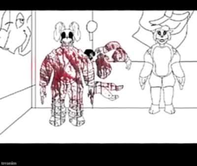 Rosemary death scene reanimated