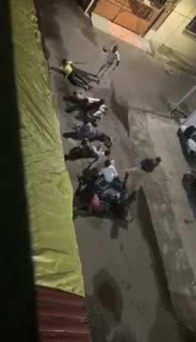 Birthday surprise in CoVid-19 lockdown