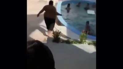 that backflop was perfect