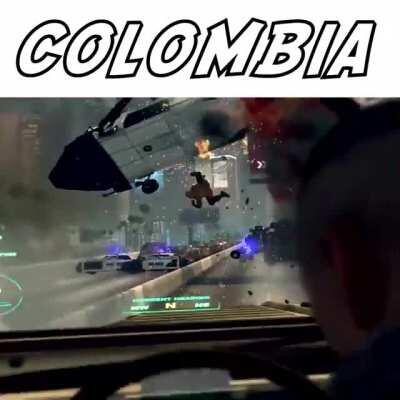 COLOMBIA