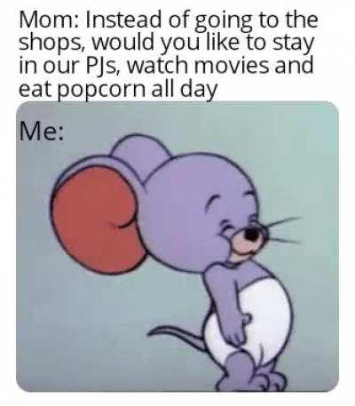 Nothing like a pj day.