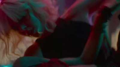 Charlize Theron & Sofia Boutella -Atomic Blonde