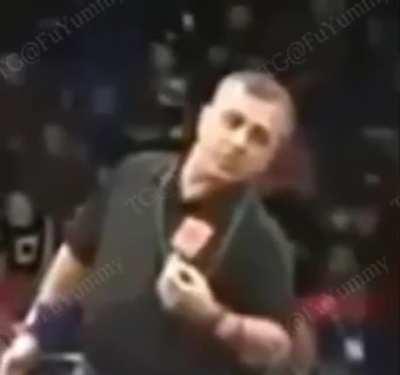 Interesting secret move