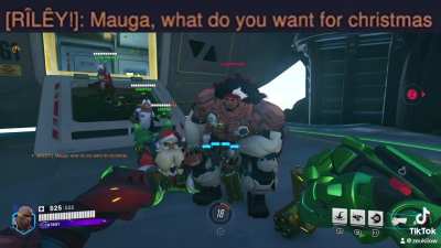 Me and the boys spreading some Christmas cheer 