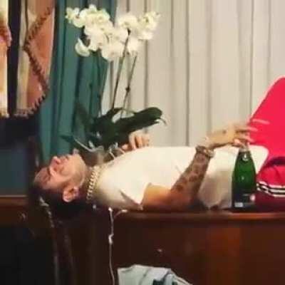 Pray for 6ix9ine... 🥀💔