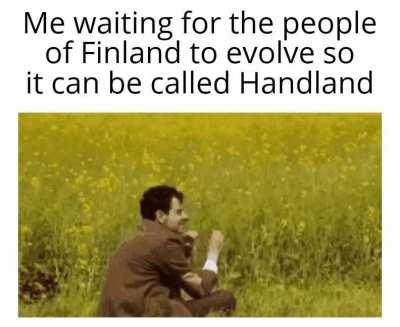 Y'all falling behind