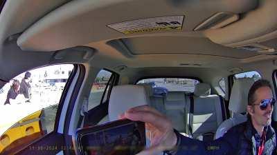 I DON’T FEEL SAFE!