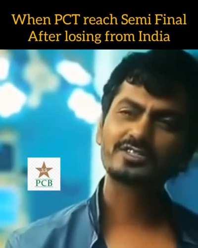 When Pakistan reach Semi Final after losing from India