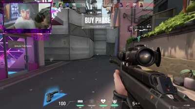 Unexpected 360 Noscope