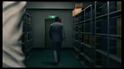 kiryu goes to the velvet room