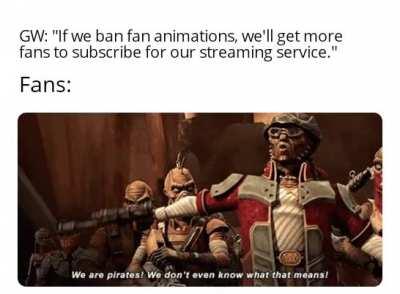 Scorched earth, muthafukas.