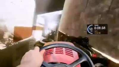 lawnmower in da gaunlet doe 😳😳😳