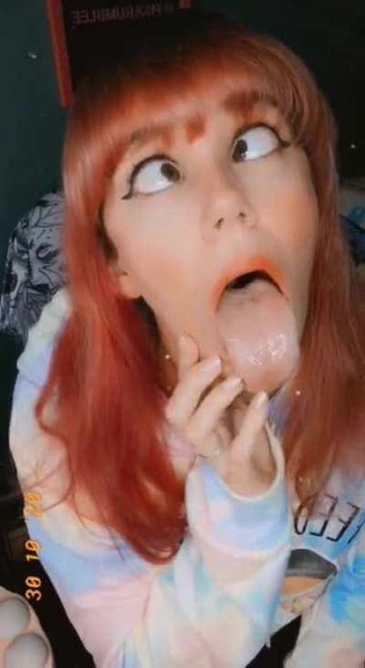 I hope you have a good day ♡