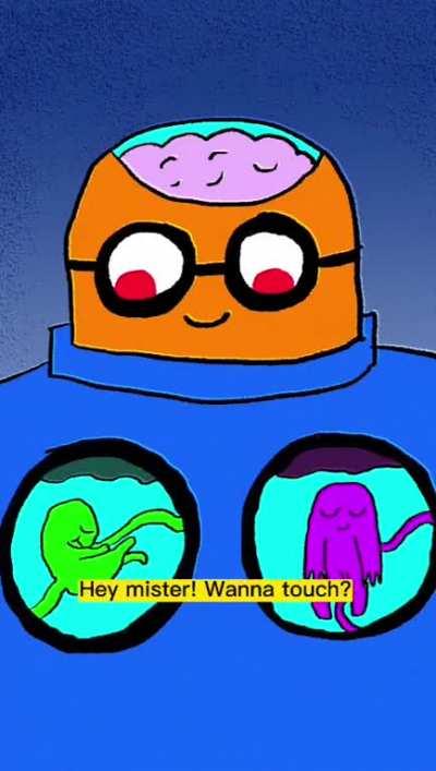 Another totally normal day at the space bar