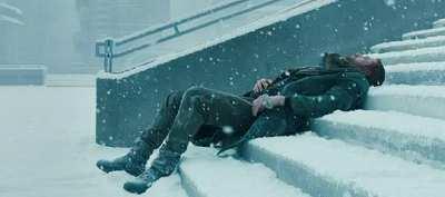 i just watched blade runner and blade runner 2049 for the first time. I dont know why, but that last scene in particular gave me such a intense feeling. 