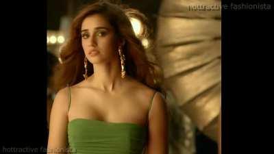 Disha Patani Hot Seduction Scene In RADHE UPVOTE for more