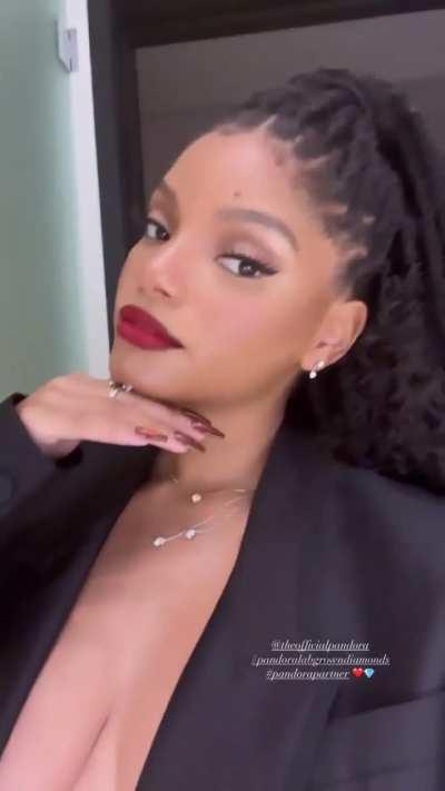 Halle Bailey