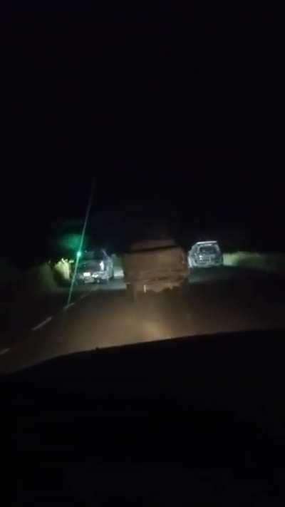 Sicarios in action Tamaulipas