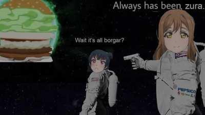 always has been a borgar