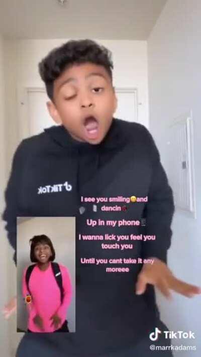 This mans page is a cringe goldmine