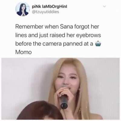 Monji alji? *circle hand gesture*